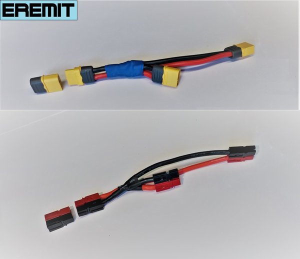 EREMIT System Y-Kabel 3 Abgänge