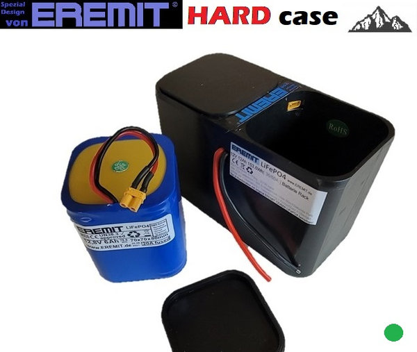 EREMIT 12V 24V HARDcase Batterie
