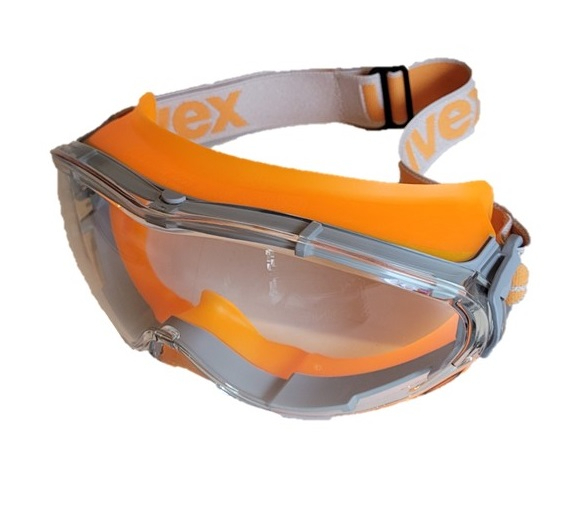 UVEX Ultrasonic Schutzbrille - Vollschutz